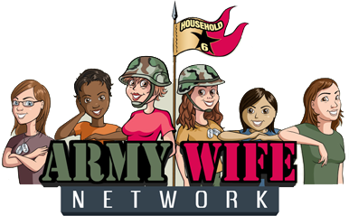 Click here to go to the Army Wife Network